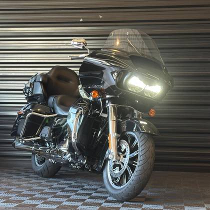 HARLEY-DAVIDSON ROAD GLIDE ULTRA HARLEY-DAVIDSON ROAD GLIDE ULTRA